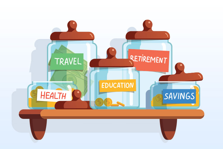 Create a Budget for Savings, not Spending