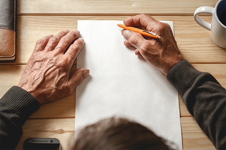 WILL and Estate Planning