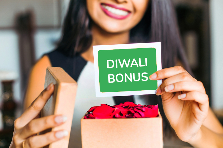 4 Smart Ways To Spend Your Diwali Bonus
